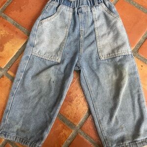 MILK TEETH DOUBLE TROUBLE JEANS